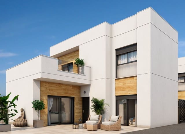 3 Zimmer Villa zu verkaufen in Ciudad Quesada, Rojales mit Pool - 369.000 € (Ref: 8825780)