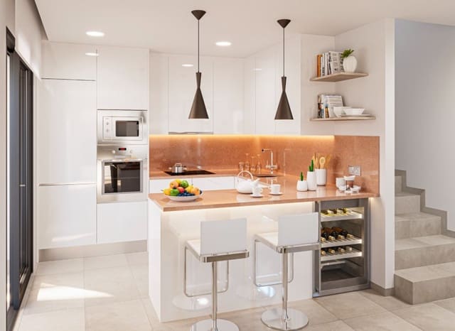 3 Zimmer Villa zu verkaufen in Ciudad Quesada, Rojales mit Pool - 369.000 € (Ref: 8825780)