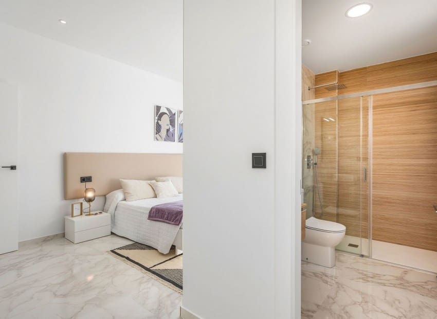 3 bedroom Villa for sale in Benijofar with pool - € 350,000 (Ref: 8825781)