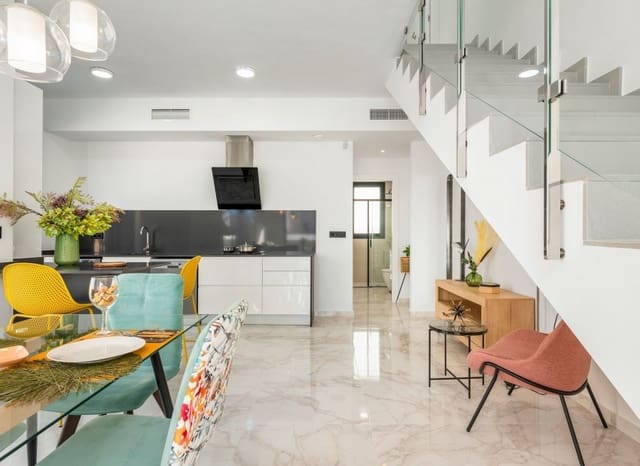 3 sovrum Villa till salu i Benijófar med pool - 350 000 € (Ref: 8825781)