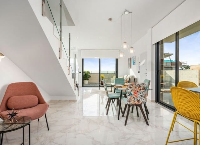 3 sovrum Villa till salu i Benijófar med pool - 350 000 € (Ref: 8825781)