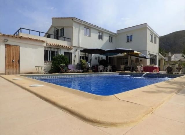 8 bedroom Villa for sale in Orxeta with pool - € 375,000 (Ref: 8825782)