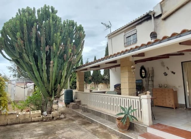 8 bedroom Villa for sale in Orxeta with pool - € 375,000 (Ref: 8825782)