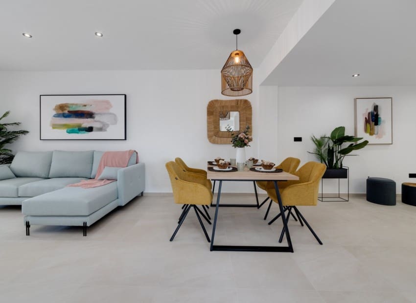 2 slaapkamer Appartement te koop in Los Alcazares met zwembad garage - € 235.000 (Ref: 8825783)