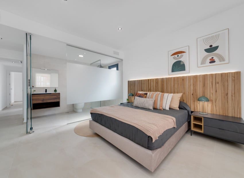 2 slaapkamer Appartement te koop in Los Alcazares met zwembad garage - € 235.000 (Ref: 8825783)