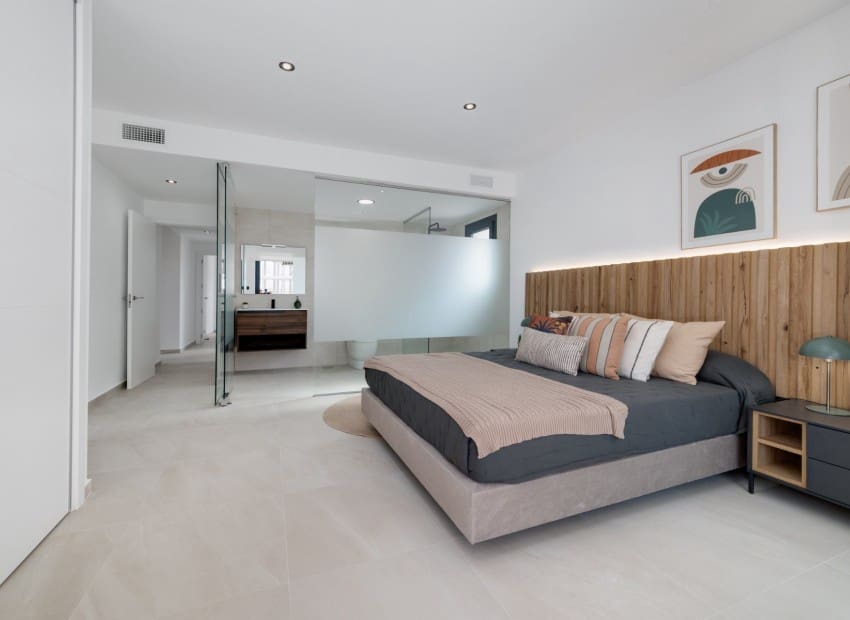 2 slaapkamer Appartement te koop in Los Alcazares met zwembad garage - € 235.000 (Ref: 8825783)