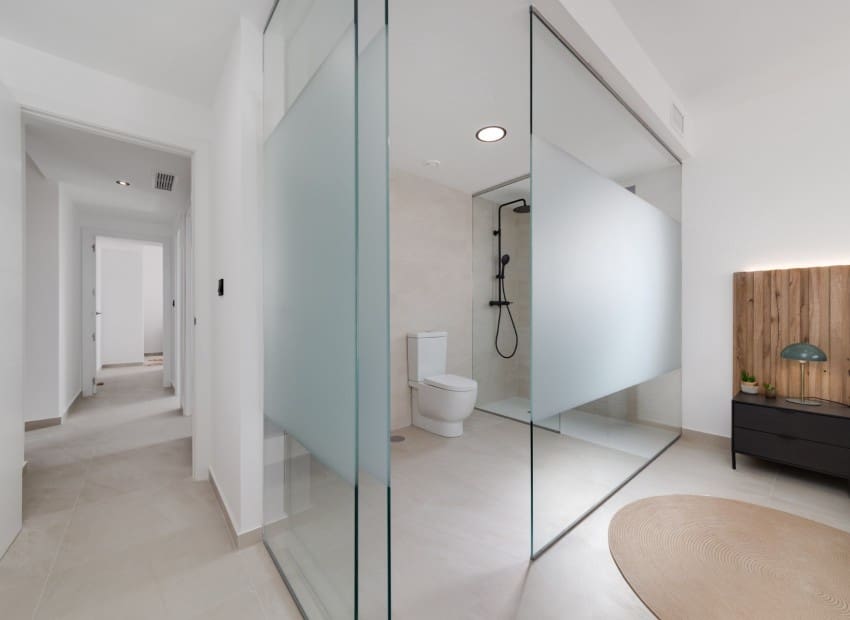 2 slaapkamer Appartement te koop in Los Alcazares met zwembad garage - € 235.000 (Ref: 8825783)