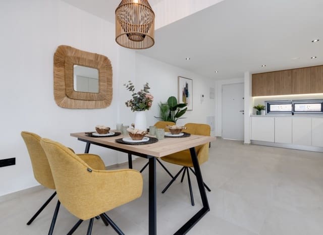 Apartamento de 2 habitaciones en Centro, Los Alcázares en venta con piscina garaje - 235.000 € (Ref: 8825783)