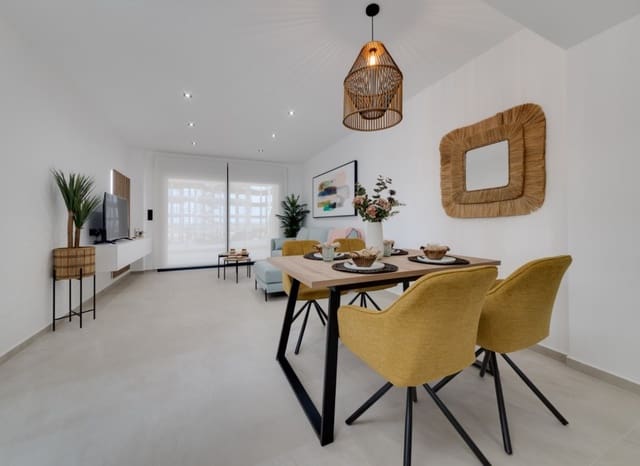 Apartamento de 2 habitaciones en Centro, Los Alcázares en venta con piscina garaje - 235.000 € (Ref: 8825783)