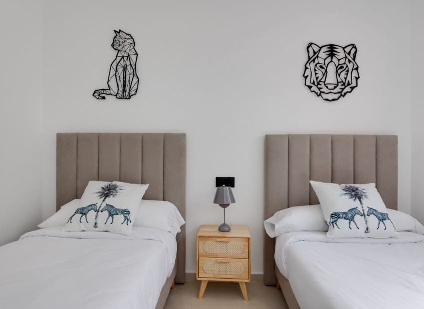 2 slaapkamer Appartement te koop in Los Alcazares met zwembad garage - € 235.000 (Ref: 8825783)