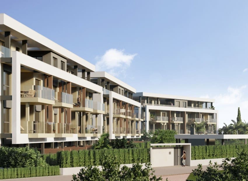 2 bedroom Apartment for sale in Torre-Pacheco with pool garage - € 285,000 (Ref: 8825787)