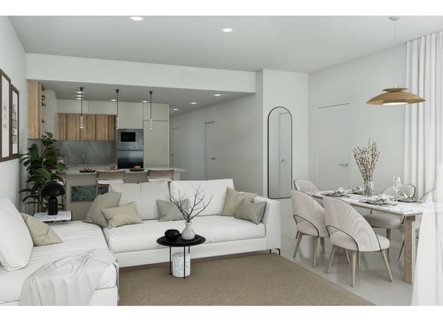 3 camera da letto Villa in vendita in Las Lomas de Rame - Bahía Bella, Los Alcázares con piscina garage - 442.000 € (Rif: 8825788)