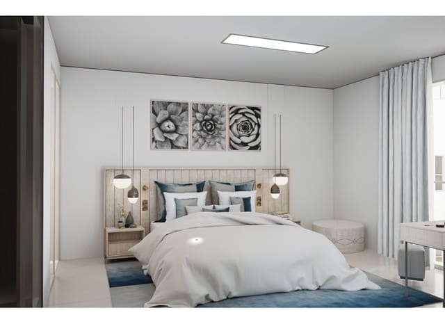 3 camera da letto Villa in vendita in Las Lomas de Rame - Bahía Bella, Los Alcázares con piscina garage - 442.000 € (Rif: 8825788)