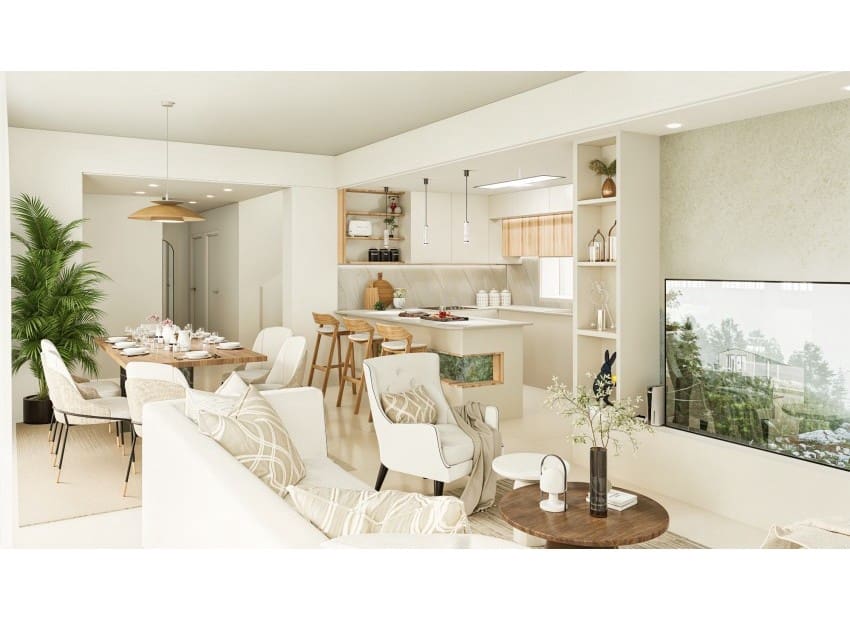 3 camera da letto Villa in vendita in Los Alcazares con piscina garage - 442.000 € (Rif: 8825788)