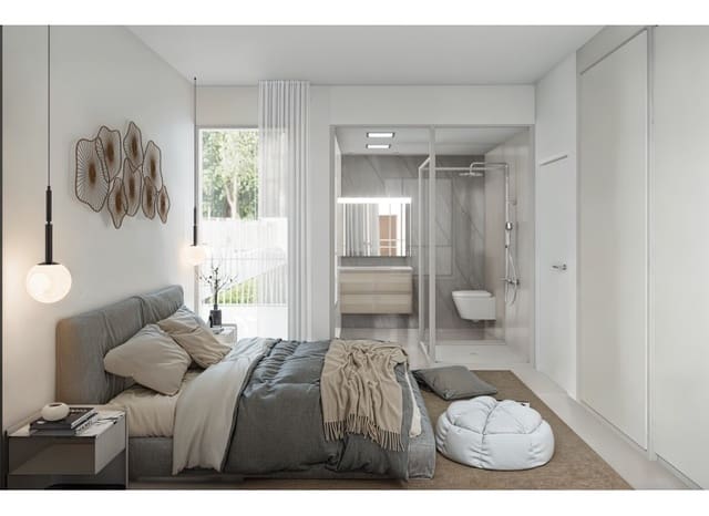 3 camera da letto Villa in vendita in Las Lomas de Rame - Bahía Bella, Los Alcázares con piscina garage - 442.000 € (Rif: 8825788)