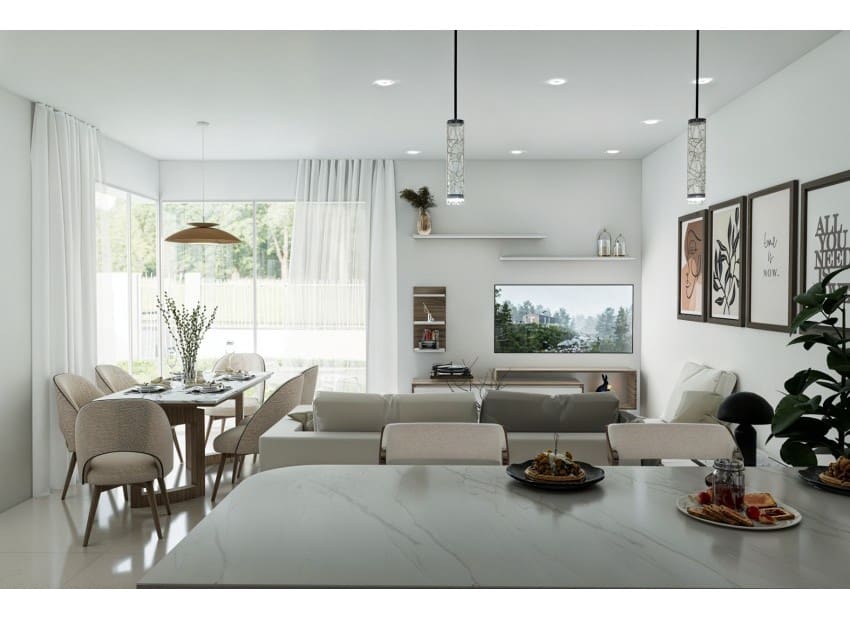 3 camera da letto Villa in vendita in Los Alcazares con piscina garage - 442.000 € (Rif: 8825788)