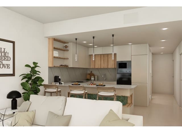 3 camera da letto Villa in vendita in Las Lomas de Rame - Bahía Bella, Los Alcázares con piscina garage - 442.000 € (Rif: 8825788)