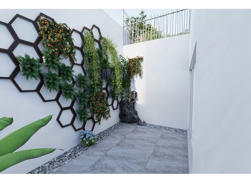 3 camera da letto Villa in vendita in Los Alcazares con piscina garage - 442.000 € (Rif: 8825788)