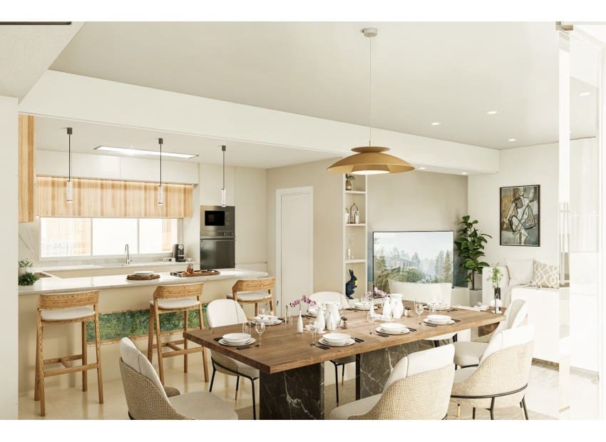 3 camera da letto Villa in vendita in Los Alcazares con piscina garage - 442.000 € (Rif: 8825788)