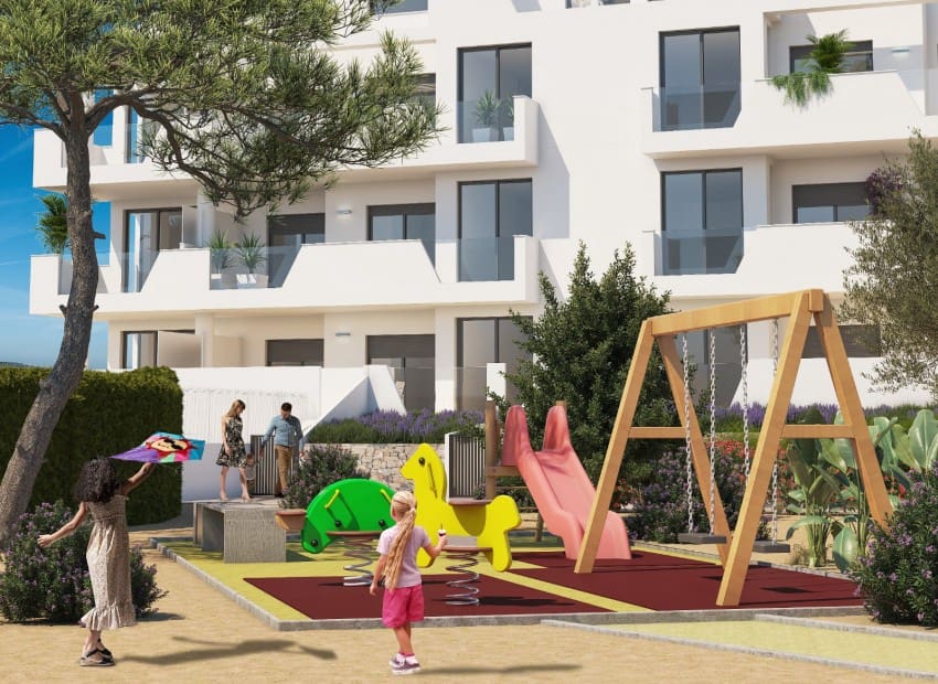 2 bedroom Apartment for sale in Torre-Pacheco with pool - € 289,900 (Ref: 8825789)