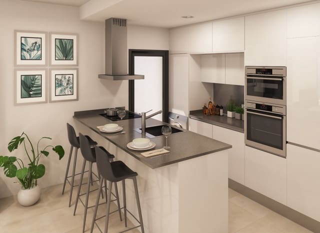 2 soverom Leilighet til salgs i Torre-Pacheco med svømmebasseng - € 289 900 (Ref: 8825789)