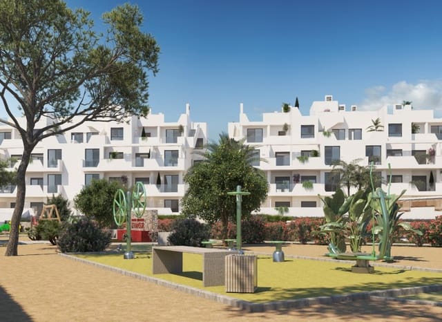 2 soverom Leilighet til salgs i Torre-Pacheco med svømmebasseng - € 289 900 (Ref: 8825789)