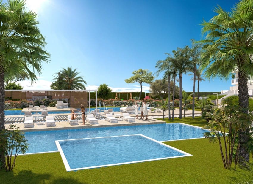 2 bedroom Apartment for sale in Torre-Pacheco with pool - € 289,900 (Ref: 8825789)