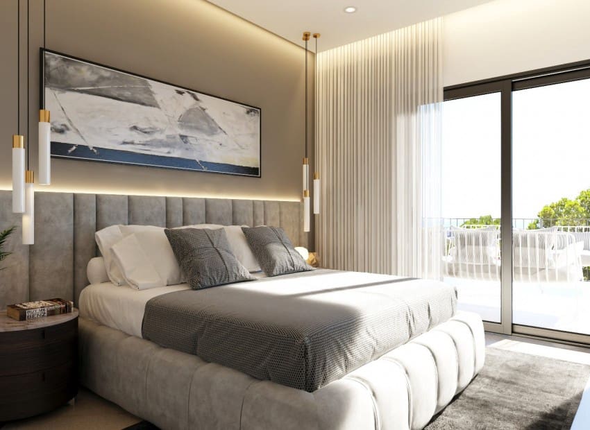 3 slaapkamer Villa te koop in San Miguel de Salinas met zwembad garage - € 574.000 (Ref: 8825792)