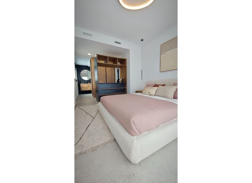 3 slaapkamer Villa te koop in San Miguel de Salinas met zwembad garage - € 574.000 (Ref: 8825792)