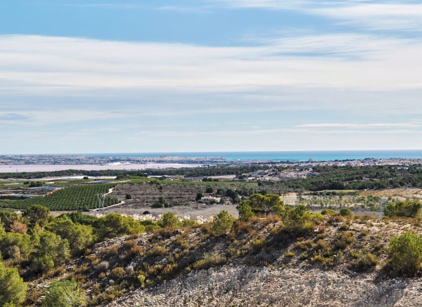 3 slaapkamer Villa te koop in San Miguel de Salinas met zwembad garage - € 574.000 (Ref: 8825792)