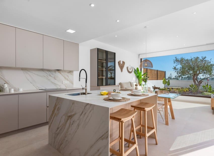 3 Zimmer Villa zu verkaufen in Los Alcazares mit Pool Garage - 569.000 € (Ref: 8825796)