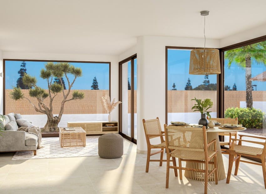 3 bedroom Apartment for sale in Los Alcazares with pool - € 279,000 (Ref: 8825797)