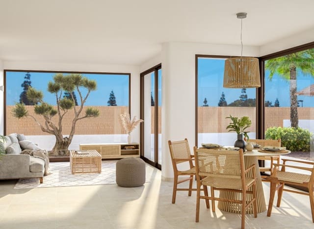 3 camera da letto Appartamento in vendita in Las Lomas de Rame - Bahía Bella, Los Alcázares con piscina - 279.000 € (Rif: 8825797)