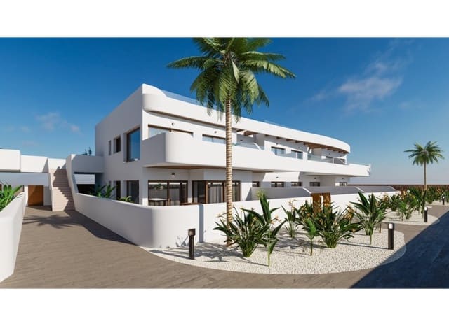 3 camera da letto Appartamento in vendita in Las Lomas de Rame - Bahía Bella, Los Alcázares con piscina - 279.000 € (Rif: 8825797)