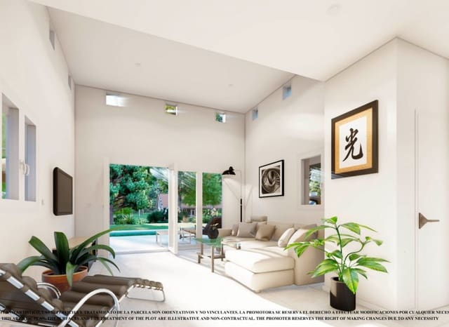 Chalet de 3 habitaciones en Las Lomas de Rame - Bahía Bella, Los Alcázares en venta con piscina garaje - 361.500 € (Ref: 8825798)