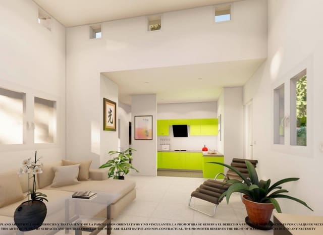 Chalet de 3 habitaciones en Las Lomas de Rame - Bahía Bella, Los Alcázares en venta con piscina garaje - 361.500 € (Ref: 8825798)