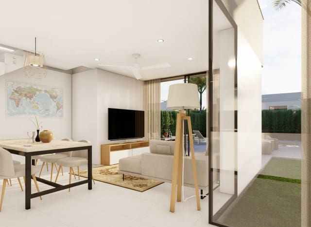 3 soverom Villa til salgs i Los Urrutias, Cartagena med svømmebasseng - € 349 900 (Ref: 8825799)