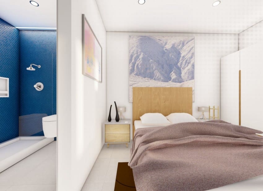 3 quarto Moradia para venda em Los Urrutias com piscina - 349 900 € (Ref: 8825799)