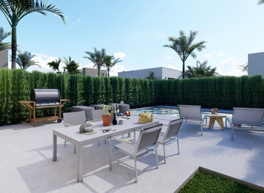 3 quarto Moradia para venda em Los Urrutias com piscina - 349 900 € (Ref: 8825799)