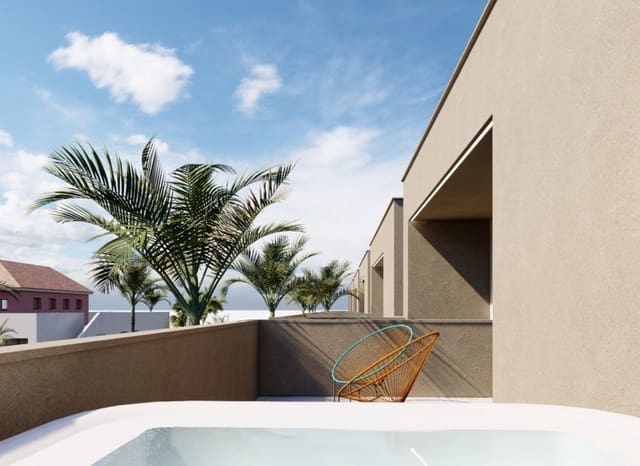 3 soverom Villa til salgs i Los Urrutias, Cartagena med svømmebasseng - € 349 900 (Ref: 8825799)