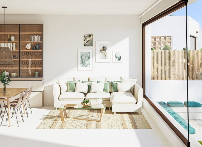 3 chambre Villa/Maison à vendre à Los Alcazares avec piscine garage - 559 900 € (Ref: 8825801)