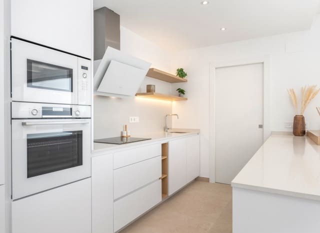 Chalet de 3 habitaciones en Las Lomas de Rame - Bahía Bella, Los Alcázares en venta con piscina - 379.900 € (Ref: 8825802)