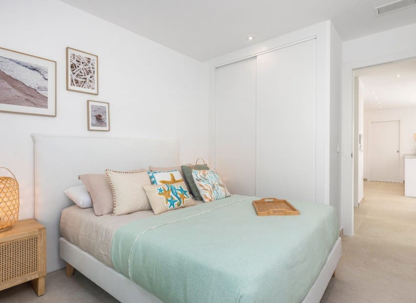 Chalet de 3 habitaciones en Los Alcázares en venta con piscina - 379.900 € (Ref: 8825802)