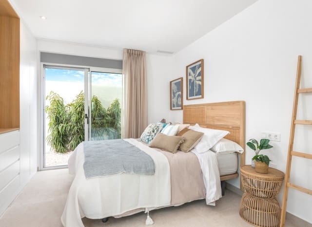 Chalet de 3 habitaciones en Las Lomas de Rame - Bahía Bella, Los Alcázares en venta con piscina - 379.900 € (Ref: 8825802)