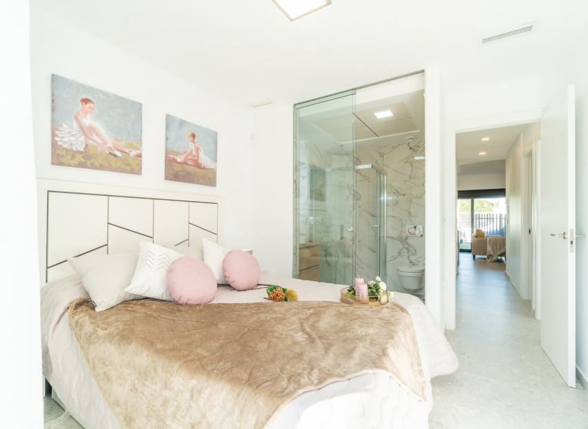 2 chambre Appartement à vendre à Torrevieja avec piscine - 274 900 € (Ref: 8825803)