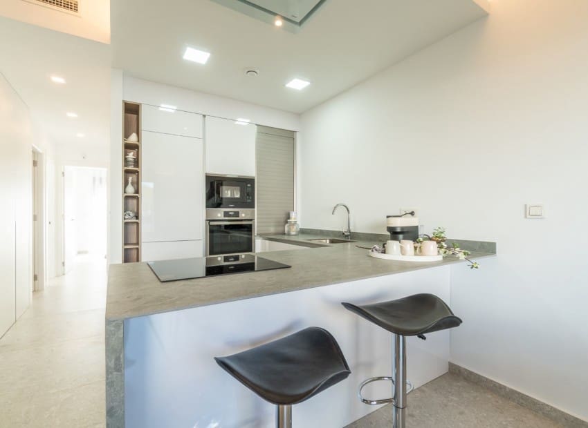 2 chambre Appartement à vendre à Torrevieja avec piscine - 274 900 € (Ref: 8825803)