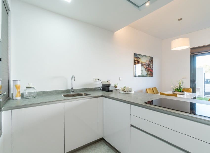 2 chambre Appartement à vendre à Torrevieja avec piscine - 274 900 € (Ref: 8825803)