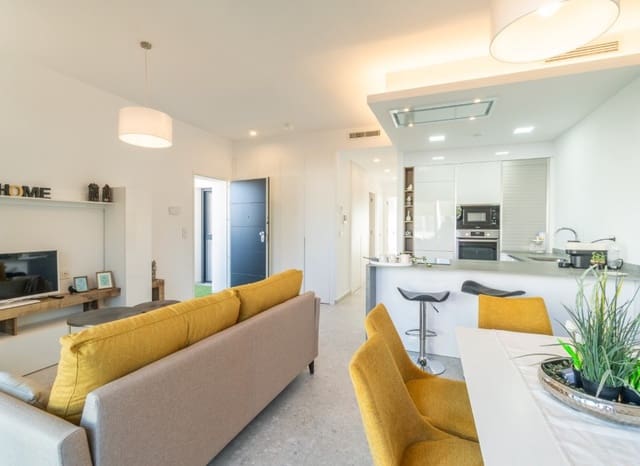 2 chambre Appartement à vendre à Los Balcones - Los Altos, Torrevieja avec piscine - 274 900 € (Ref: 8825803)