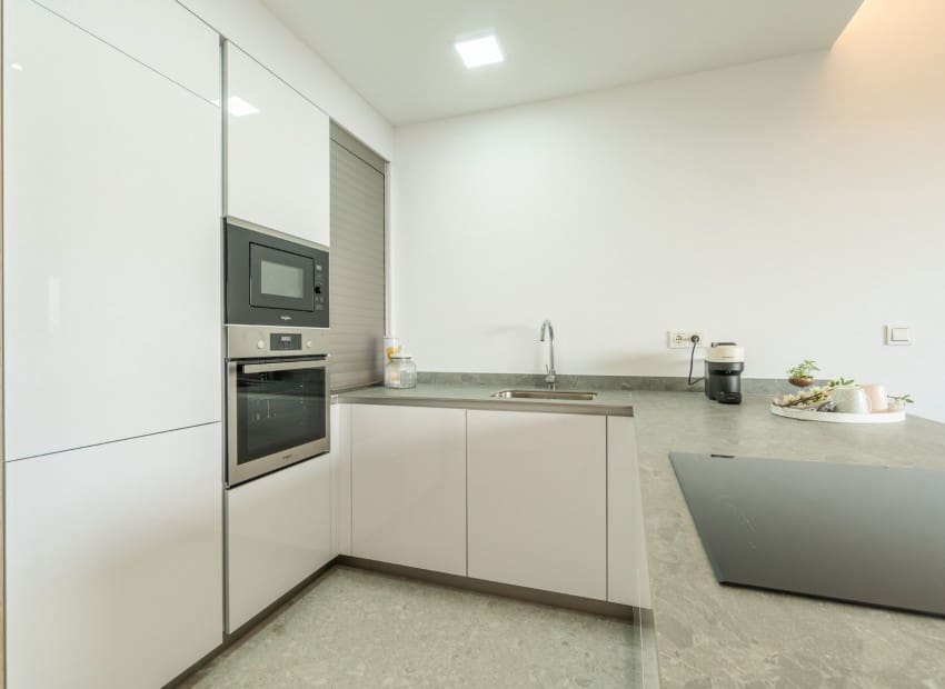 2 chambre Appartement à vendre à Torrevieja avec piscine - 274 900 € (Ref: 8825803)