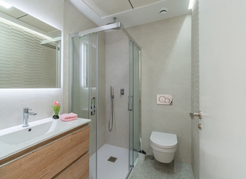 2 chambre Appartement à vendre à Torrevieja avec piscine - 274 900 € (Ref: 8825803)